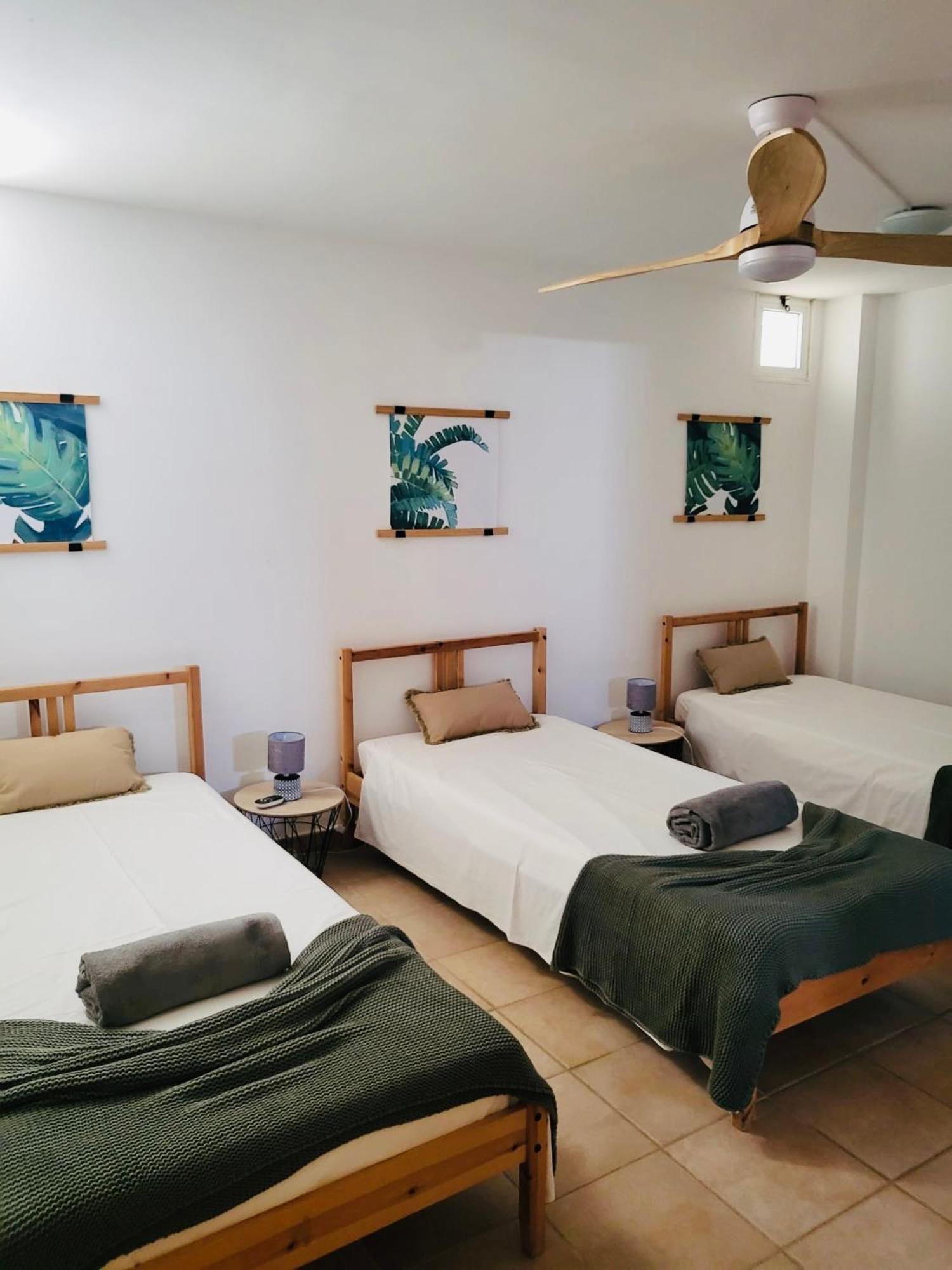 Sand, Water & Sun House Вила-Нова-де-Касела Экстерьер фото