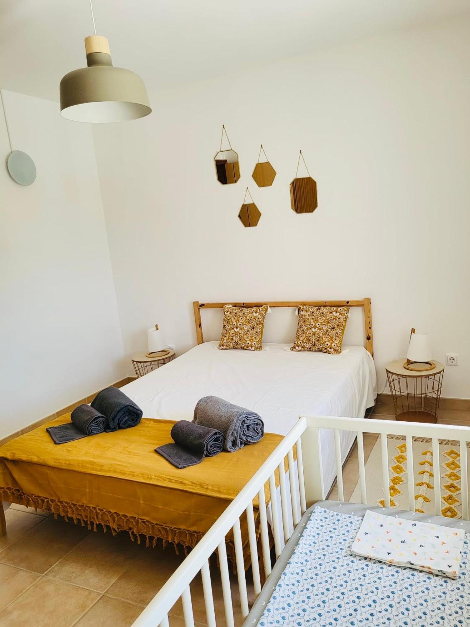 Sand, Water & Sun House Вила-Нова-де-Касела Экстерьер фото