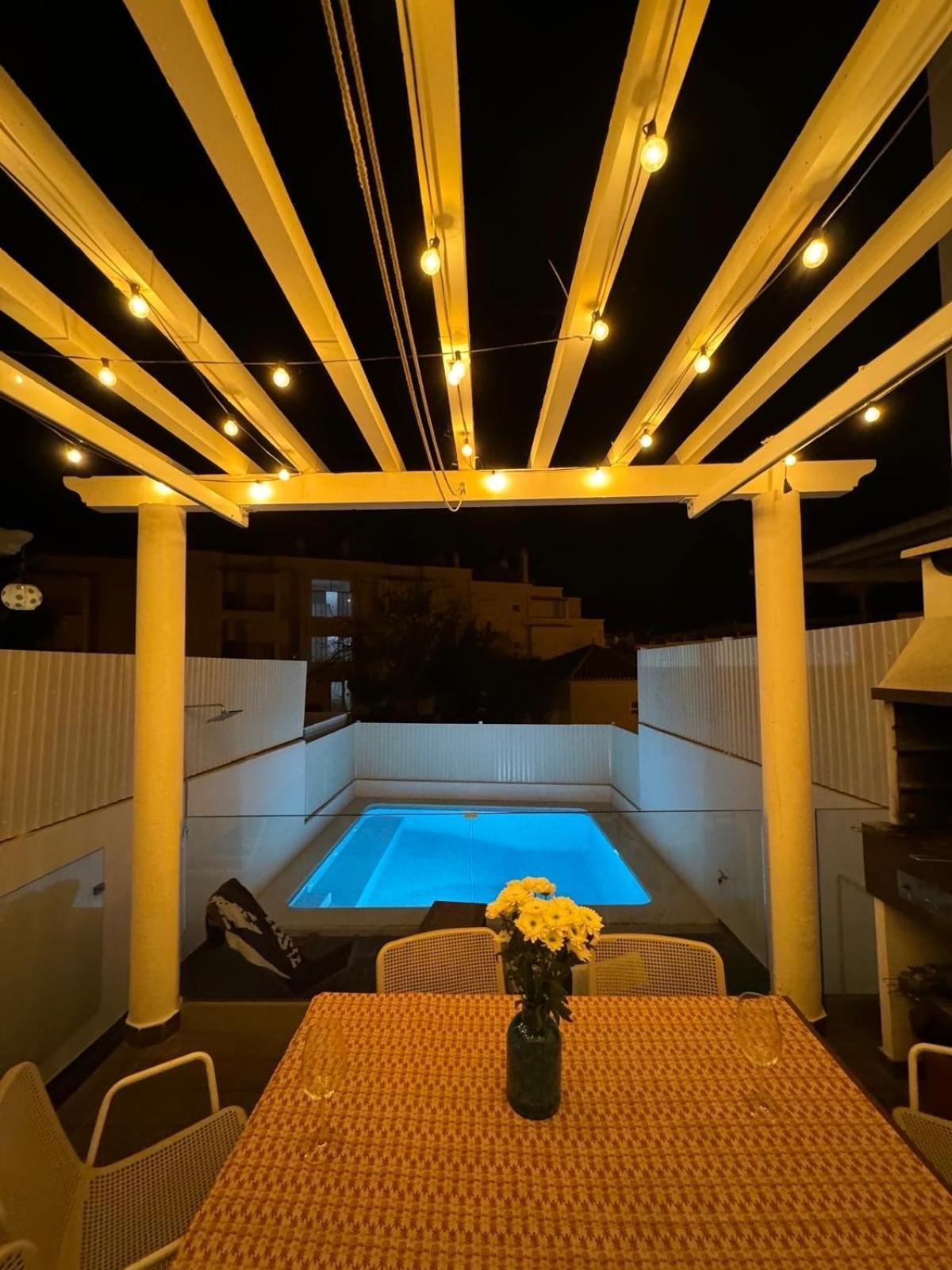 Sand, Water & Sun House Вила-Нова-де-Касела Экстерьер фото